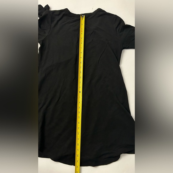 Uncle Frank Tunic Top Embroidered Crosses Size Small Emu Goth - Picture 3 of 6